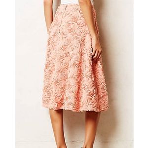Anthropologie Petaluma Skirt